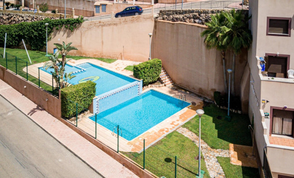 New Build - Apartment - Aguilas - Mazarrón