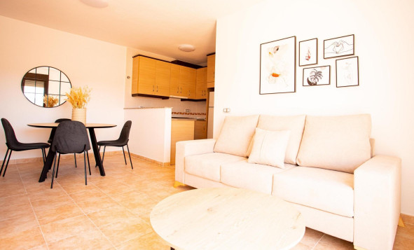 Nieuwbouw Woningen - Appartement - Aguilas - Mazarrón