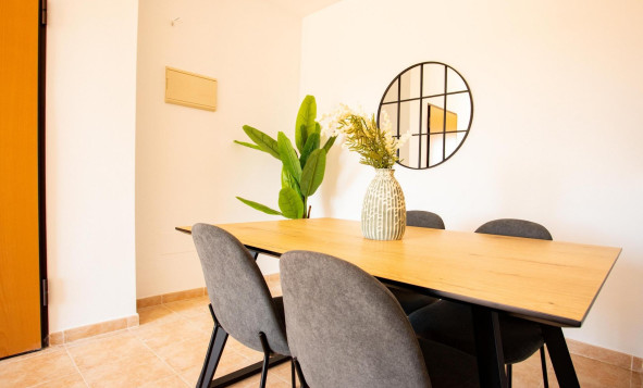 Nieuwbouw Woningen - Appartement - Aguilas - Mazarrón