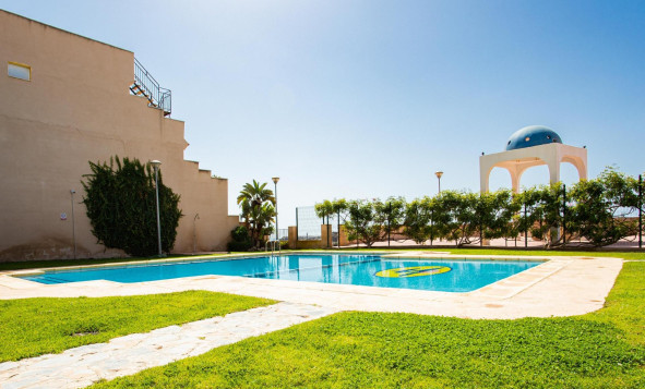 Nieuwbouw Woningen - Appartement - Aguilas - Mazarrón