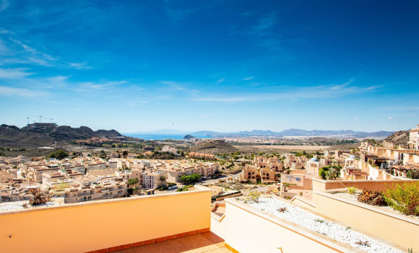 Nieuwbouw Woningen - Appartement - Aguilas - Mazarrón