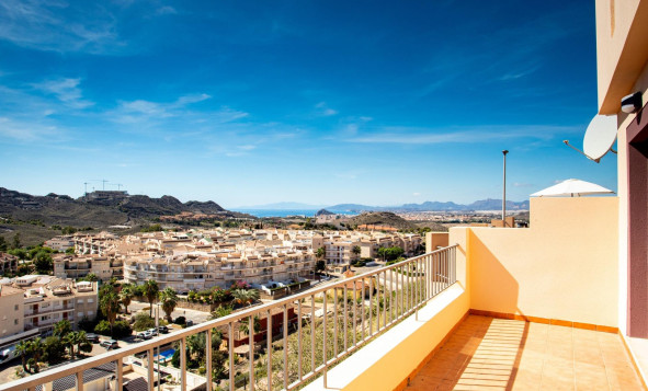 Nieuwbouw Woningen - Appartement - Aguilas - Mazarrón