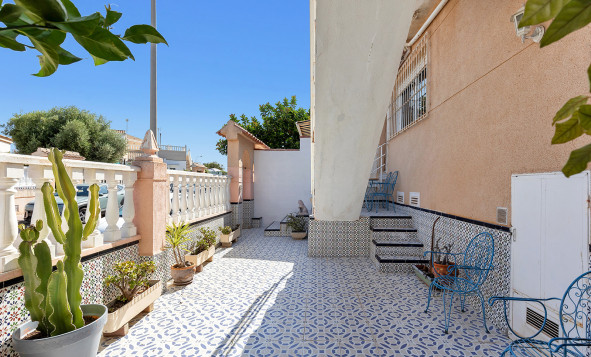 Reventa - Villa - Los Balcones - Los Altos del Edén - Orihuela Costa