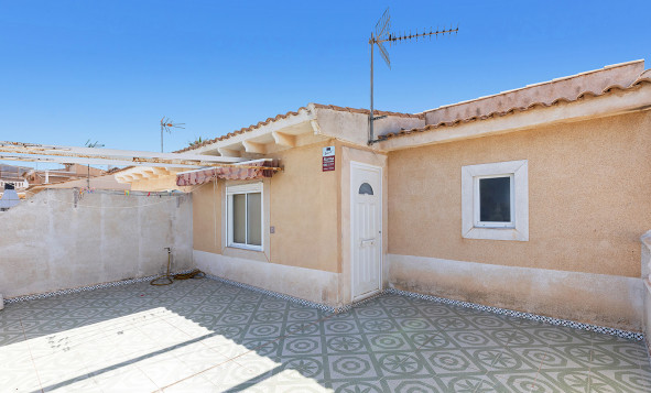 Reventa - Villa - Los Balcones - Los Altos del Edén - Orihuela Costa