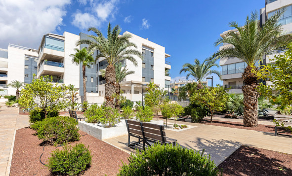 Resale - Apartment - Orihuela Costa