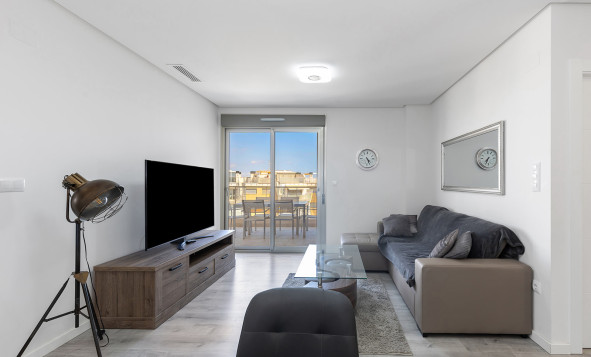 Resale - Apartment - Orihuela Costa