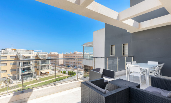 Resale - Apartment - Orihuela Costa