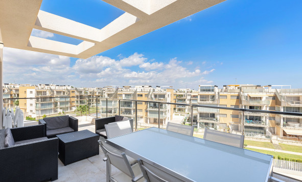 Resale - Apartment - Orihuela Costa