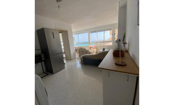 Herverkoop - Appartement - Torrevieja - Cabo cervera