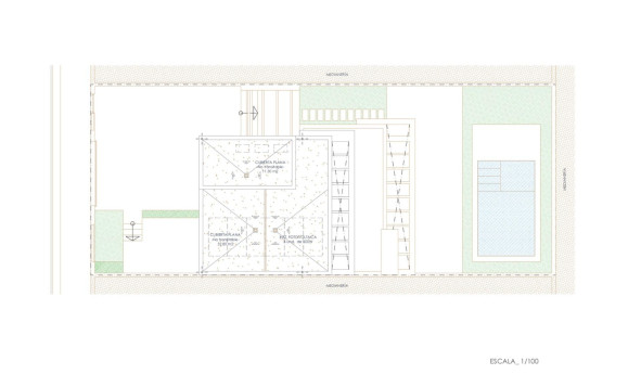 Nieuwbouw Woningen - Villa - San Juan de los Terreros - Orihuela Costa