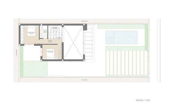 Nieuwbouw Woningen - Villa - San Juan de los Terreros - Orihuela Costa