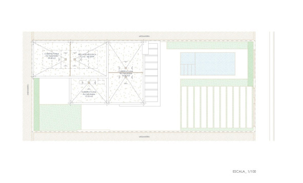 Nieuwbouw Woningen - Villa - San Juan de los Terreros - Las Mimosas