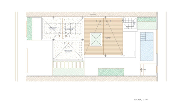 Nieuwbouw Woningen - Villa - San Juan de los Terreros - Las Mimosas