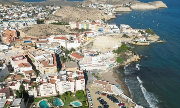 Nieuwbouw Woningen - Villa - San Juan de los Terreros - Las Mimosas