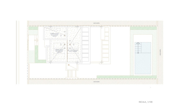 Nieuwbouw Woningen - Villa - San Juan de los Terreros - Las Mimosas