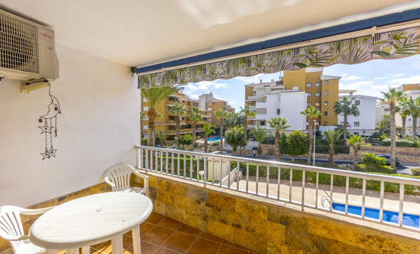 Herverkoop - Appartement - Punta Prima - El Acequión