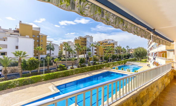 Resale - Apartment - Punta Prima - Torrevieja