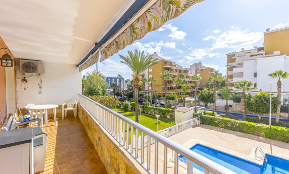 Herverkoop - Appartement - Punta Prima - Torrevieja