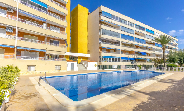 Herverkoop - Appartement - Punta Prima - Torrevieja