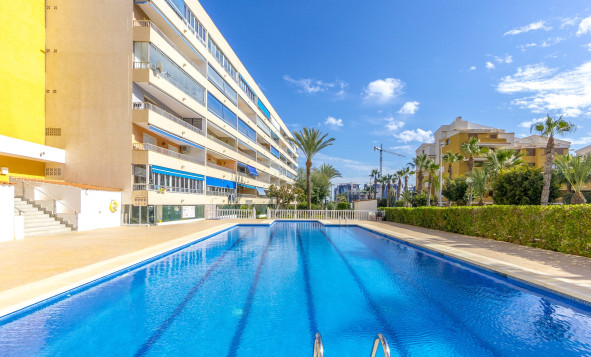 Herverkoop - Appartement - Punta Prima - Torrevieja