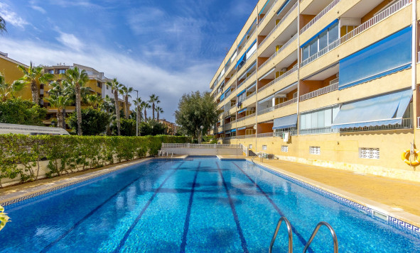 Herverkoop - Appartement - Punta Prima - Torrevieja