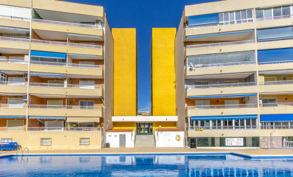 Herverkoop - Appartement - Punta Prima - Torrevieja