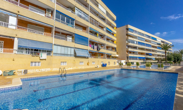 Herverkoop - Appartement - Punta Prima - Torrevieja