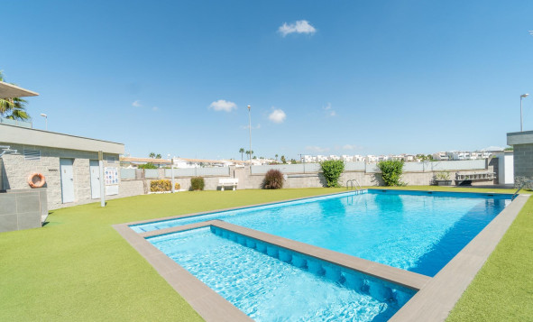 Resale - Villa - Ciudad Quesada - Rojales