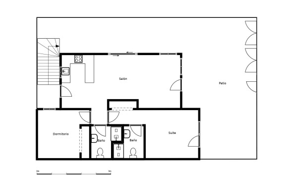 Resale - Villa - Ciudad Quesada - Rojales