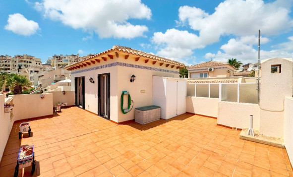 Resale - Villa - Las Ramblas - Orihuela Costa