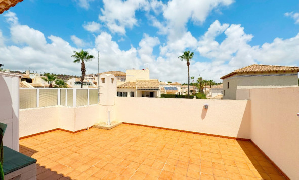 Resale - Villa - Las Ramblas - Orihuela Costa