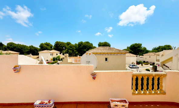 Resale - Villa - Las Ramblas - Orihuela Costa