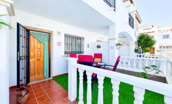 Reventa - Villa - Punta Prima - Orihuela Costa