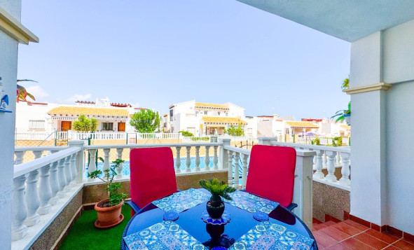 Reventa - Villa - Punta Prima - Orihuela Costa