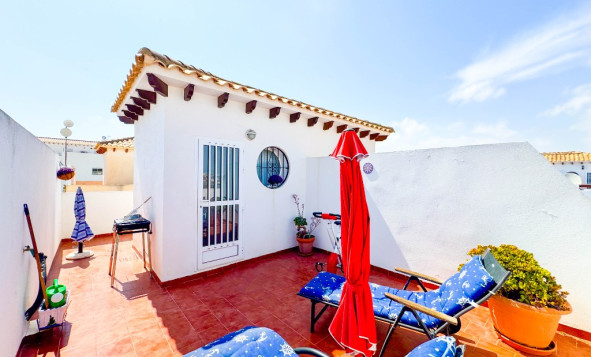 Reventa - Villa - Punta Prima - Orihuela Costa