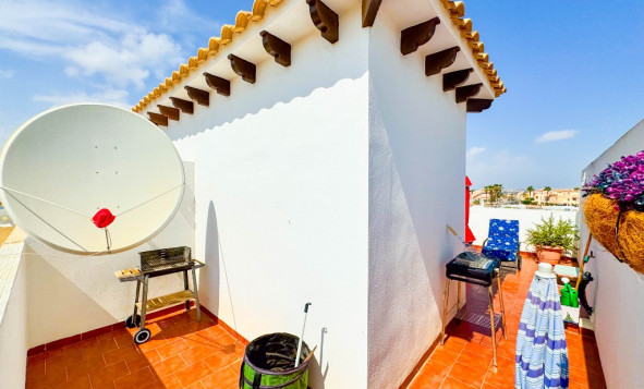 Reventa - Villa - Punta Prima - Orihuela Costa