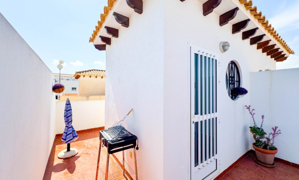 Reventa - Villa - Punta Prima - Orihuela Costa