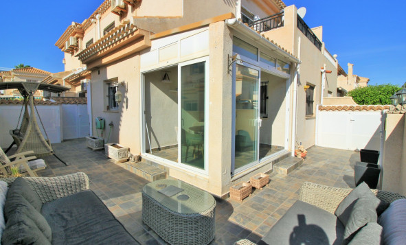 Reventa - Villa - Playa Flamenca - Orihuela Costa