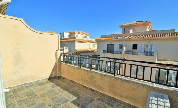 Reventa - Villa - Playa Flamenca - Orihuela Costa