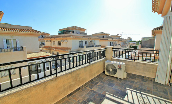 Reventa - Villa - Playa Flamenca - Orihuela Costa