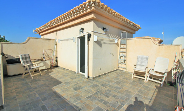 Herverkoop - Villa - Playa Flamenca - Orihuela Costa