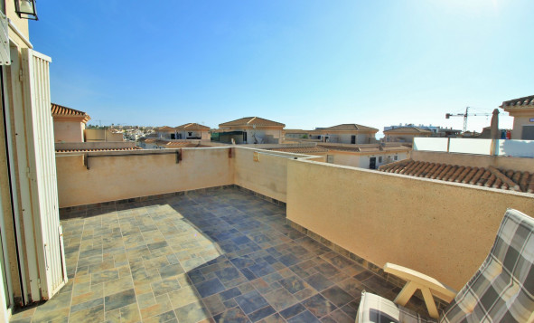 Reventa - Villa - Playa Flamenca - Orihuela Costa