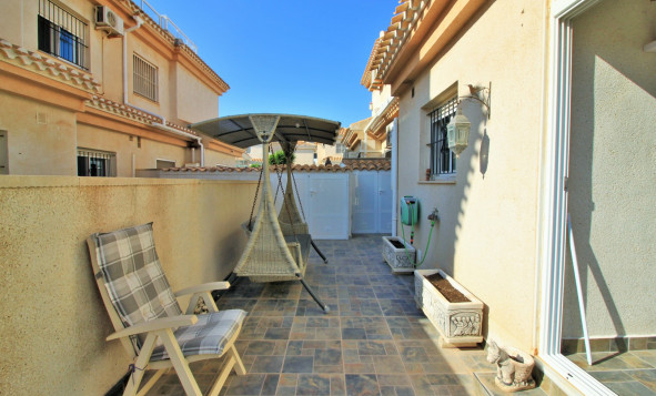 Reventa - Villa - Playa Flamenca - Orihuela Costa