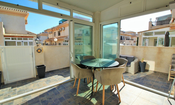 Herverkoop - Villa - Playa Flamenca - Orihuela Costa