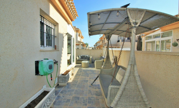 Reventa - Villa - Playa Flamenca - Orihuela Costa