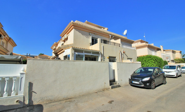 Reventa - Villa - Playa Flamenca - Orihuela Costa