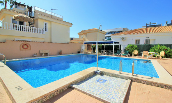 Reventa - Villa - Playa Flamenca - Orihuela Costa