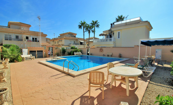 Reventa - Villa - Playa Flamenca - Orihuela Costa