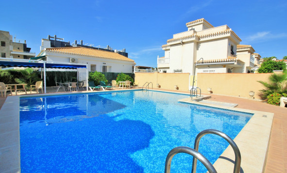 Reventa - Villa - Playa Flamenca - Orihuela Costa