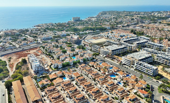 Herverkoop - Villa - Playa Flamenca - Orihuela Costa